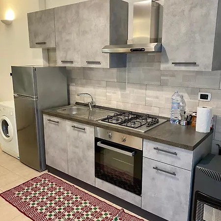 Apartamento San Donato Heritage Sássari